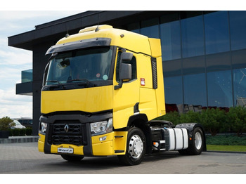 Nyergesvontató Renault T 440 / 13 LITROWY / RETARDER / I-PARK COOL / AL: 4 kép.