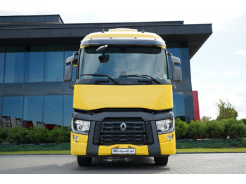 Nyergesvontató Renault T 440 / 13 LITROWY / RETARDER / I-PARK COOL / AL: 3 kép.