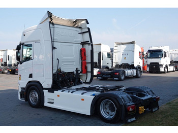 Nyergesvontató Scania R 450 / RETARDER / MEGA / LOWDECK / 2021 ROK: 4 kép.