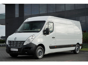Hűtős kisteherautó RENAULT Master
