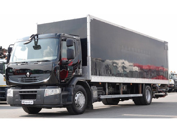 Dobozos felépítményű teherautó RENAULT Premium 280