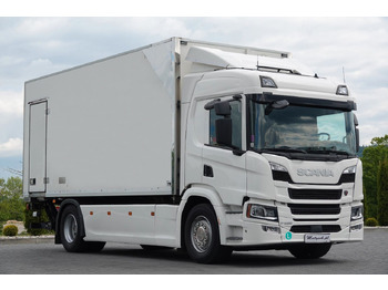 Scania P 280 / 4x2 / CHŁODNIA -6,2 M / AGREGAT FRIGO BL lízing Scania P 280 / 4x2 / CHŁODNIA -6,2 M / AGREGAT FRIGO BL: 5 kép.