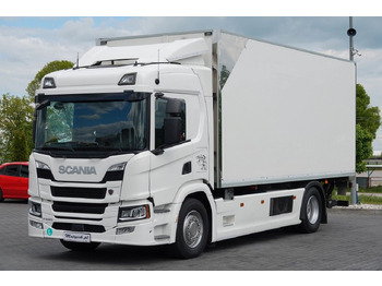 Scania P 280 / 4x2 / CHŁODNIA -6,2 M / AGREGAT FRIGO BL lízing Scania P 280 / 4x2 / CHŁODNIA -6,2 M / AGREGAT FRIGO BL: 2 kép.
