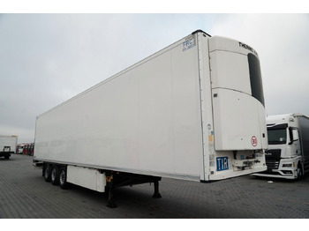 Schmitz Cargobull CHŁODNIA / THERMO KING  / HAKÓWKA / OŚ PODNOSZO lízing Schmitz Cargobull CHŁODNIA / THERMO KING  / HAKÓWKA / OŚ PODNOSZO: 2 kép.