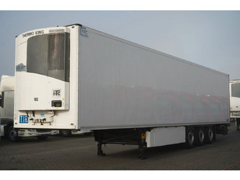 Félpótkocsi hűtős SCHMITZ