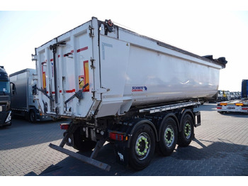 Félpótkocsi billenőplatós Schmitz Cargobull WYWROTKA 30 m3 / STALOWA / RYNNA WANNA HP / OŚ P: 5 kép.