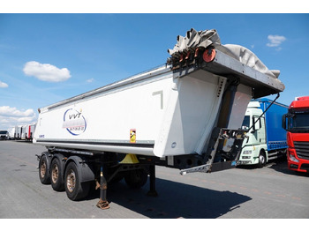 Schmitz Cargobull WYWROTKA 51M3 / MULDA ALUMINIOWA  OŚ PODNOSZONA lízing Schmitz Cargobull WYWROTKA 51M3 / MULDA ALUMINIOWA  OŚ PODNOSZONA: 5 kép.