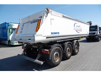 Schmitz Cargobull WYWROTKA 51M3 / MULDA ALUMINIOWA  OŚ PODNOSZONA lízing Schmitz Cargobull WYWROTKA 51M3 / MULDA ALUMINIOWA  OŚ PODNOSZONA: 3 kép.