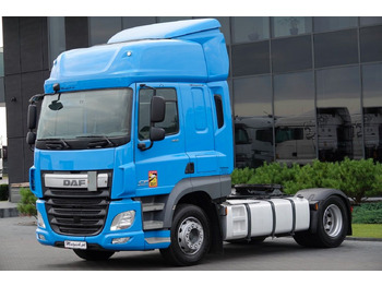 Nyergesvontató DAF CF 460