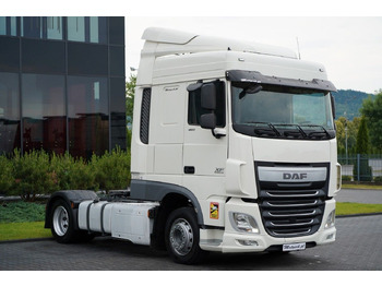 Nyergesvontató DAF XF 460