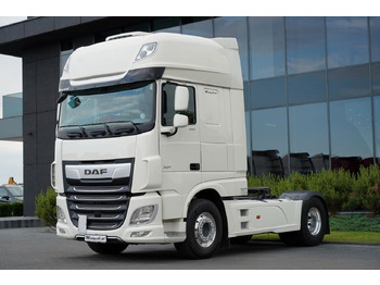 Nyergesvontató DAF XF 480