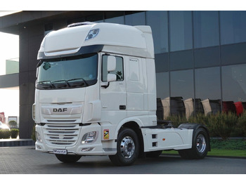 Nyergesvontató DAF XF 480