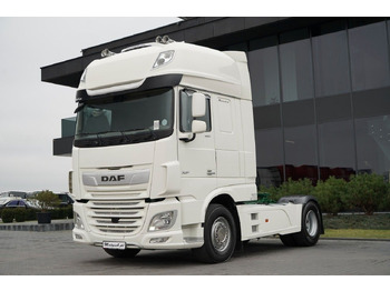 Nyergesvontató DAF XF 480