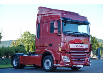 Nyergesvontató DAF XF 530