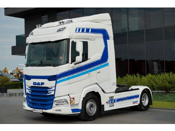 Nyergesvontató DAF XG 530