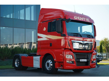 Nyergesvontató MAN TGX 18.440