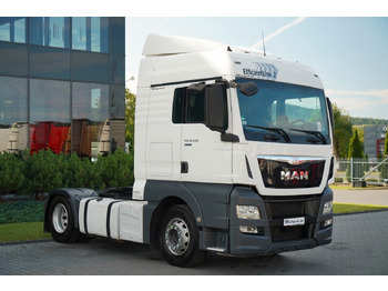 Nyergesvontató MAN TGX 18.440