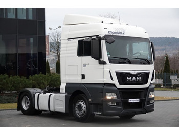 Nyergesvontató MAN TGX 18.440