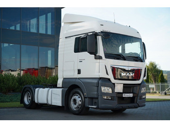 Nyergesvontató MAN TGX 18.440
