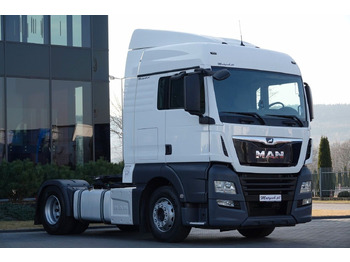 Nyergesvontató MAN TGX 18.470