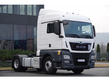 Nyergesvontató MAN TGX 18.470