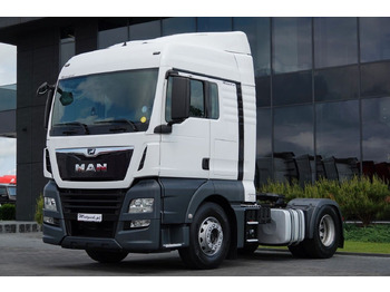 Nyergesvontató MAN TGX 18.470