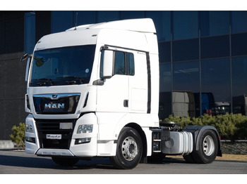 Nyergesvontató MAN TGX 18.470