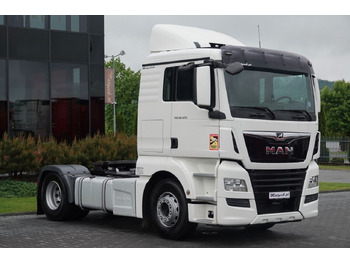 Nyergesvontató MAN TGX 18.470