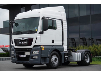Nyergesvontató MAN TGX 18.470