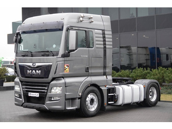 Nyergesvontató MAN TGX 18.500