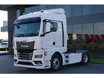 Nyergesvontató MAN TGX 18.510