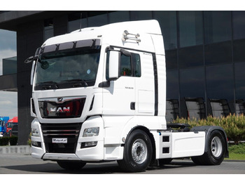 Nyergesvontató MAN TGX 18.510