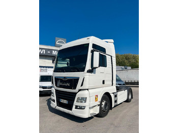 Nyergesvontató MAN TGX 18.510