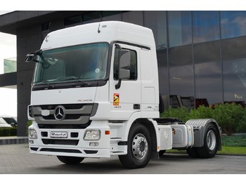 Nyergesvontató MERCEDES-BENZ Actros 1841