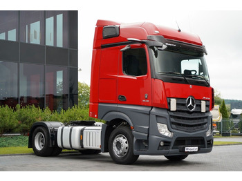 Nyergesvontató MERCEDES-BENZ Actros 1845