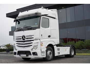 Nyergesvontató MERCEDES-BENZ Actros 1848