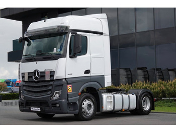 Nyergesvontató MERCEDES-BENZ Actros 1845