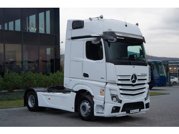 Nyergesvontató MERCEDES-BENZ Actros 1851