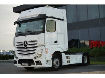 Nyergesvontató MERCEDES-BENZ Actros 1851