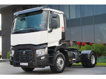 Nyergesvontató RENAULT C 440