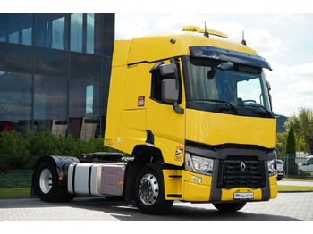 Nyergesvontató RENAULT T 440