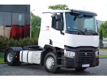 Nyergesvontató RENAULT T 440