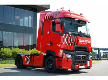 Nyergesvontató RENAULT T 480