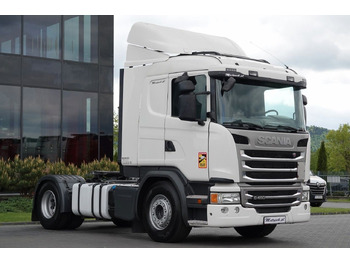 Nyergesvontató SCANIA G 450