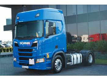 Nyergesvontató SCANIA R 450
