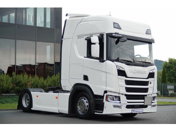 Nyergesvontató SCANIA R 450