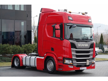 Nyergesvontató SCANIA R 450