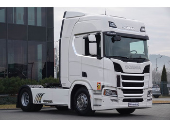 Nyergesvontató SCANIA R 450