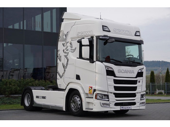 Nyergesvontató SCANIA R 450