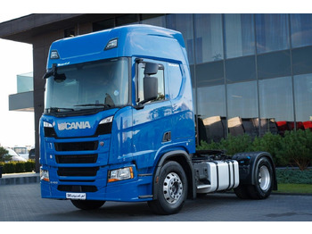 Nyergesvontató SCANIA R 450
